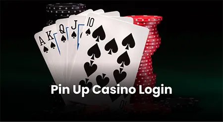 Accessing Your Pin Up Casino Account